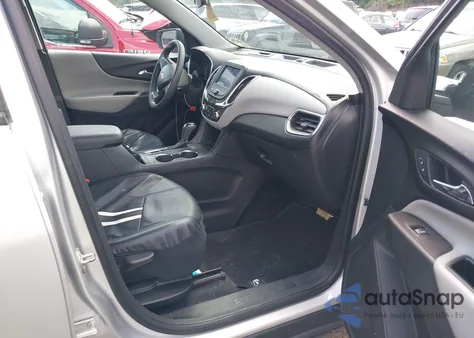 2020 Chevrolet Equinox Fwd Ls z USA, uszkodzony, nr VIN 3GNAXHEV3LS699633